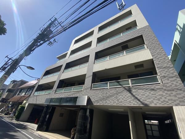 ワールドパレス椎名町ビシーム